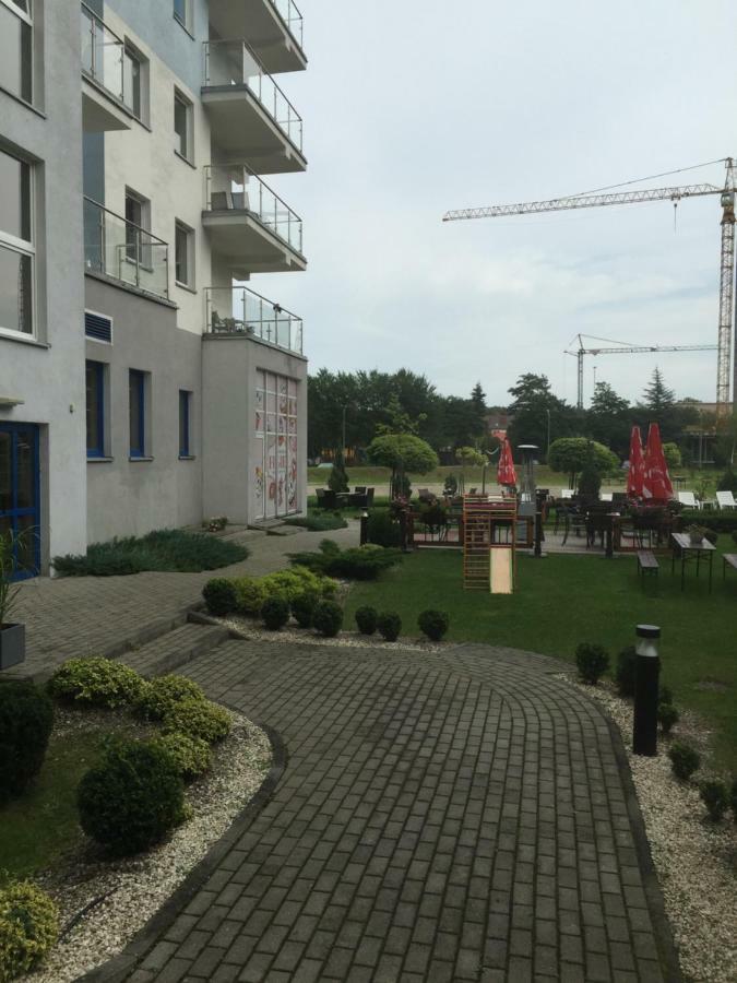 Apartament 454 W Hotelu Diva Kolberg Exterior foto