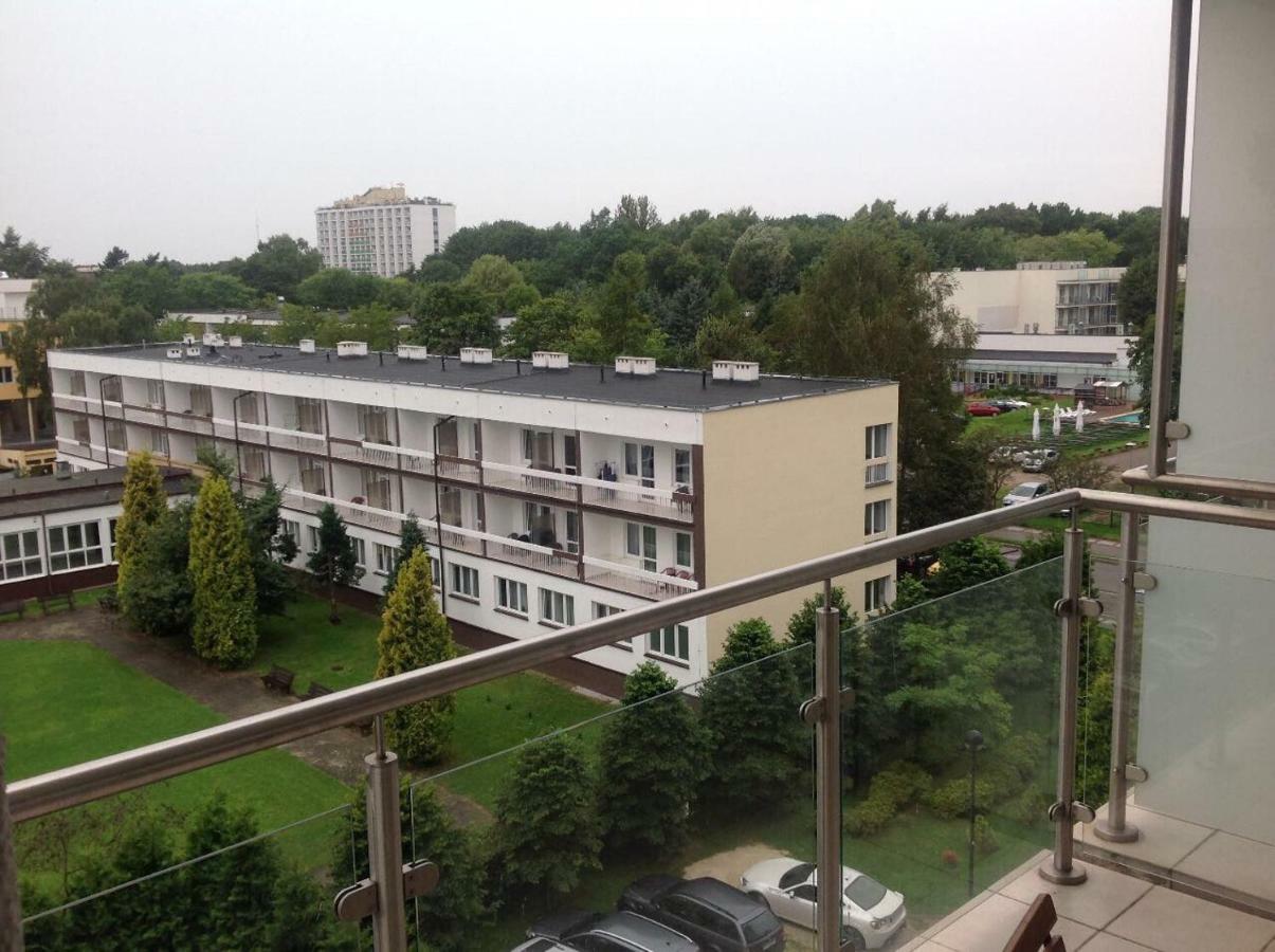 Apartament 454 W Hotelu Diva Kolberg Exterior foto
