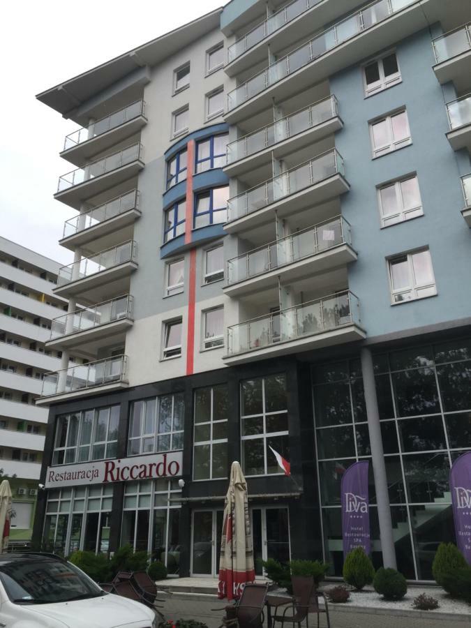 Apartament 454 W Hotelu Diva Kolberg Exterior foto
