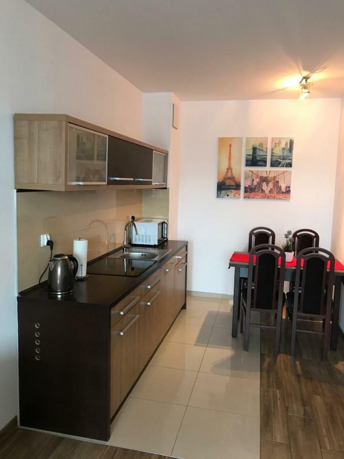 Apartament 454 W Hotelu Diva Kolberg Exterior foto